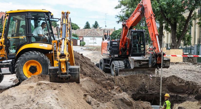 Útlezárás jön a nyáron a Kossuth tér környékén, mondjuk meddig és hol várhatóak forgalmi változások
