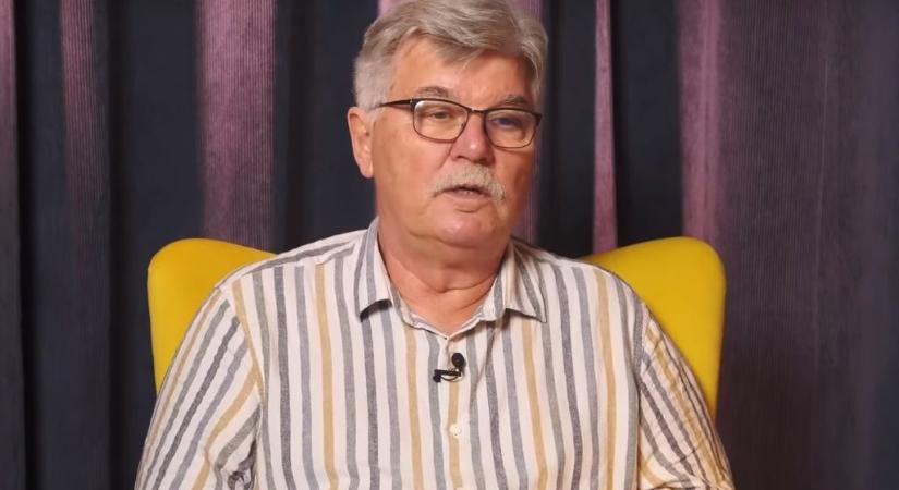 „”A történetnek itt a vége” – Kamerák előtt tépte szét Fidesz-tagkönyvét a volt diplomata