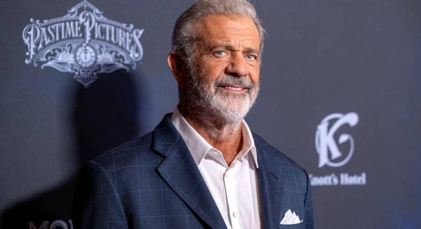 Mel Gibson jóképű fia is akcióhős lett: a 34 éves Milo nemcsak tehetségét örökölte apjától