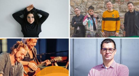 Dalszerzők kulisszatitkai vagy csak egy koncert? – zenei programok a Nyári Margón