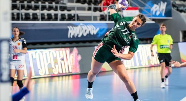 Hetedik helyért játszanak a juniorok