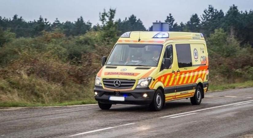 Áramütés miatt halt meg egy fiatal férfi a Bakonyban