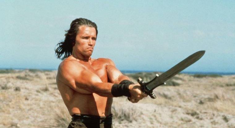 Arnold Schwarzenegger még mindig bízik benne, hogy elkészül a King Conan-film