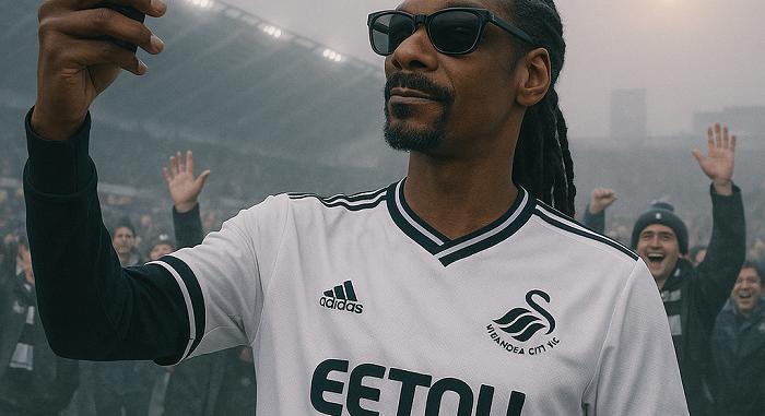 Meglepő párosítás: Snoop Dogg és Luka Modrić összeállt