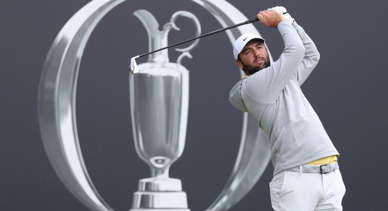 Óriási szellentés zavarta meg a British Opent