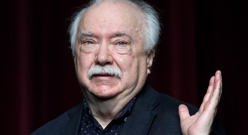Hat napig volt az intenzíven Farkasházy Tivadar