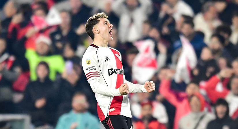 Eldőlt a River Plate gólerős támadójának a sorsa – HIVATALOS