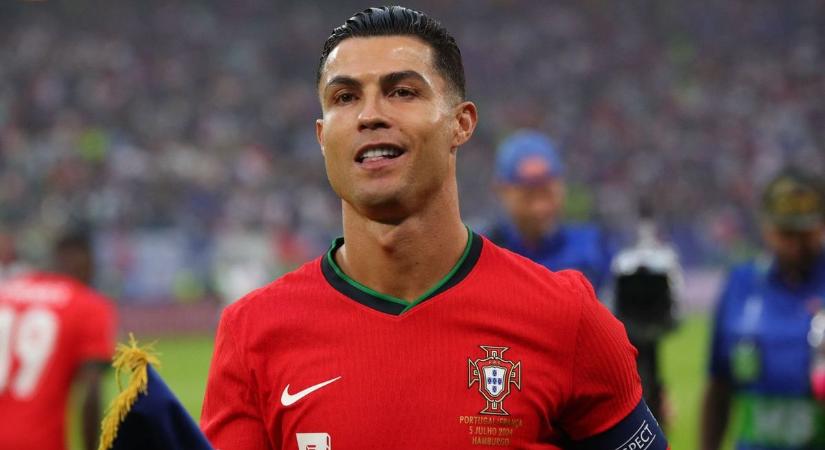Ennyi pénzt még számolni is nehéz, Cristiano Ronaldo fizetése egészen elképesztő