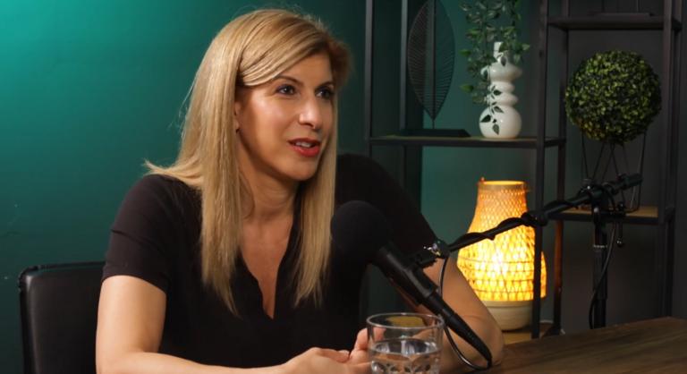 Béres Alexandra a Ficzere podcastben: Hat év küzdelem után jött a lombikbaba