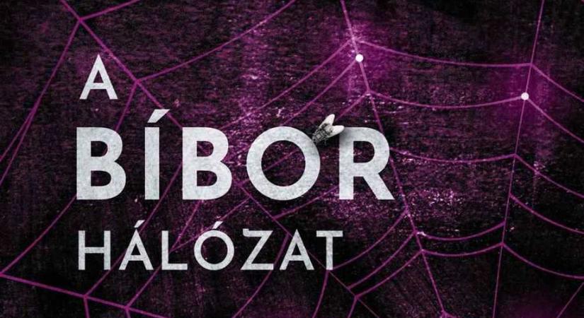 A Bíbor Hálózat letehetetlen thriller a pasivadászatokra járó nyomozónővel