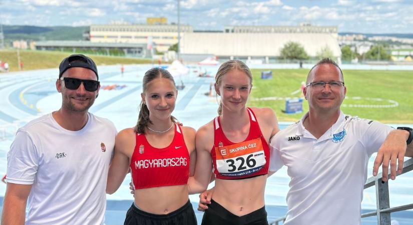 Négy tatabányai sportoló is részt vesz az EYOF-on