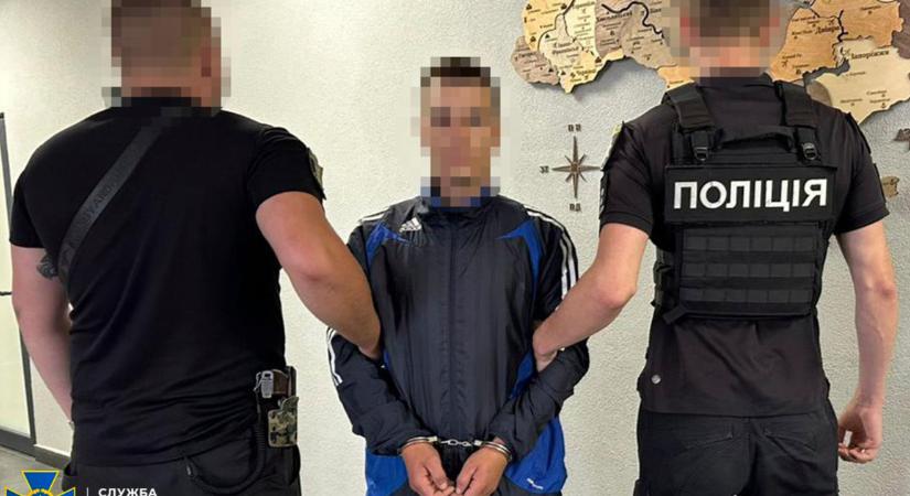 Az ukránok szerint ez a férfi gyújtotta fel a magyar templomot Kárpátalján