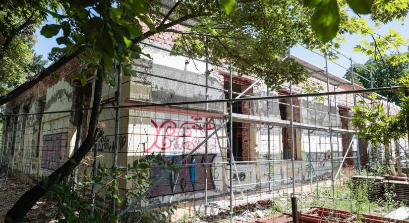 Nemzetközileg elismert cég készítheti a Brenner-villa belső- és tájépítészi terveit (fotók)