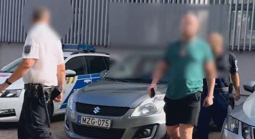 Nem bírta ki egy óráig sem: kétszer bukott le ittasan ugyanaz a sofőr