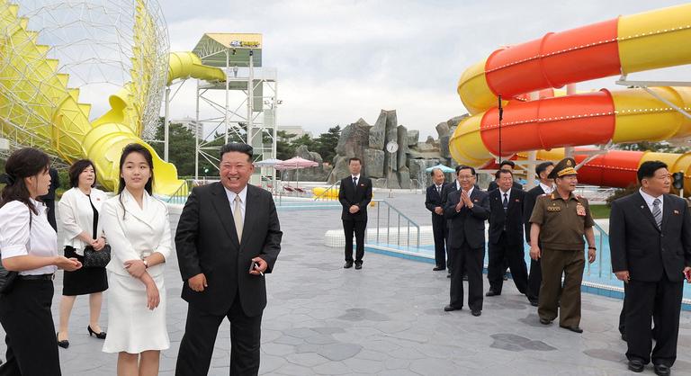 Néhány héttel a nyitás után lezárta a tengerparti üdülőjét Észak-Korea a külföldiek elől