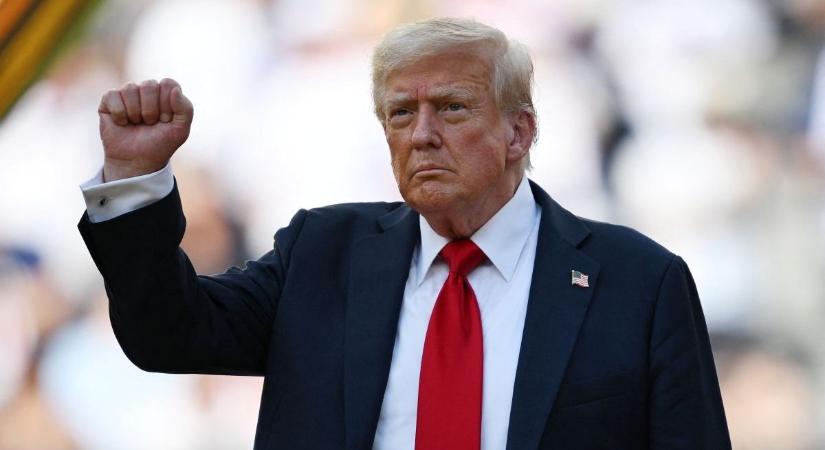 Trump ellentámadásba lendült: brutális összegű kártérítésre perelte az amerikai lapot