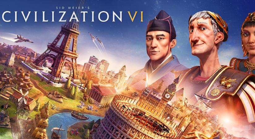Nem lesz még egy ilyen lehetőség – most ingyen húzhatod be a Sid Meier’s Civilization VI Platinum Editiont!