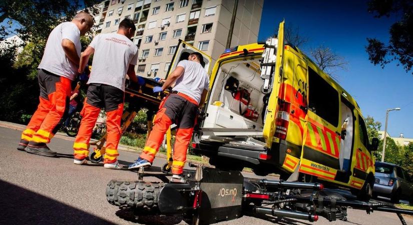 Elektromos rollerek: tudta, hogy tömegek sérülnek meg a balesetekben?