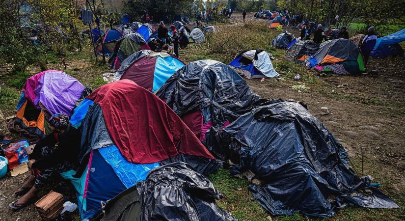 Valami készül, az embercsempészek új módszerrel próbálkoznak a határ közelében
