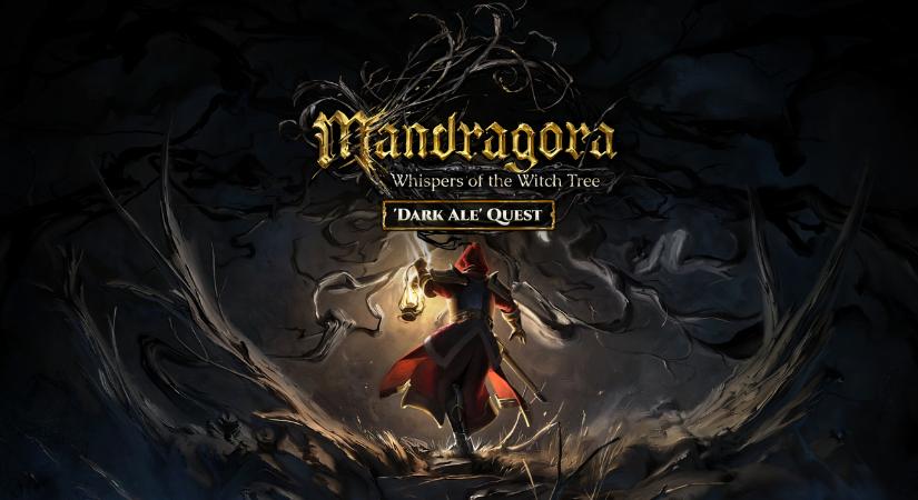 Mindenki számára elérhetővé vált a Mandragora: Whispers of the Witch Tree előrendelői bónusza