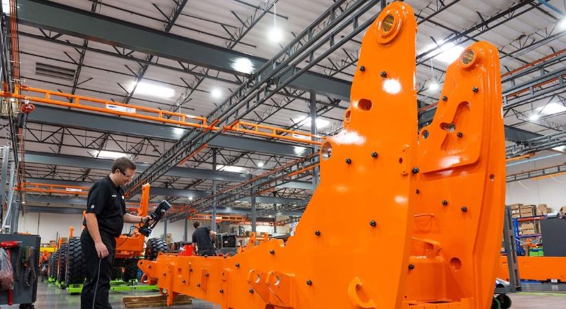 Termelésoptimalizálás 3D-s szkenneléssel – így növelte a minőségellenőrzés hatékonyságát az Xtreme Manufacturing a HandySCAN 3DMAX rendszerrel