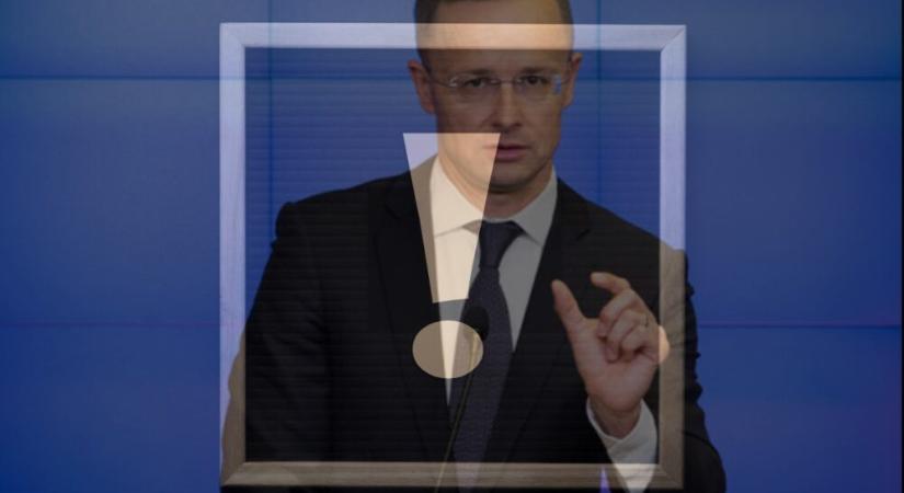 Péter, ezért feccöltünk beléd annyit? – érdeklődött egy kommentelő a napi szijjártói buktáról olvasva