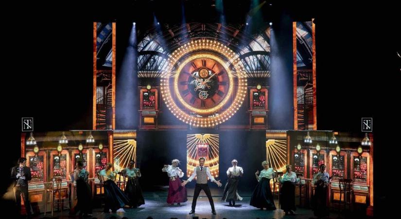 Nikola Tesla története életre kel – díjnyertes musicalshow a Rózsakertben augusztus 3-án!