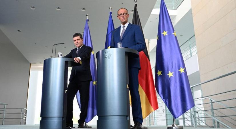 Merz: Ukrajna 2034 előtt nem lesz képes csatlakozni az Európai Unióhoz