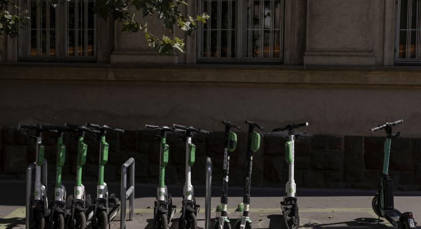 Aggaszó statisztikával figyelmeztet az e-rollerezés veszélyeire a Bethesda Gyermekkórház