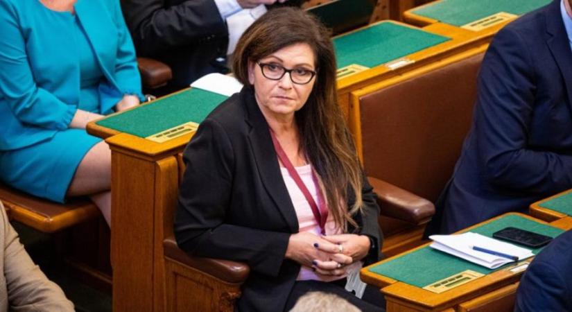 Tombolnak Orbánék: Kálmán Olga durván odaszúrt a Fidesznek
