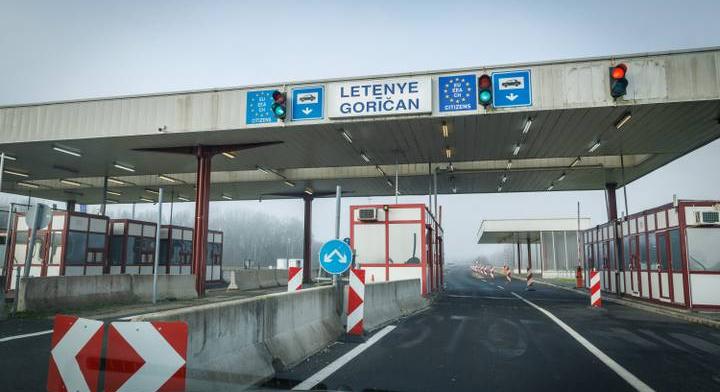 Szigorítják az ellenőrzést a határokon, új uniós szabályozás jön