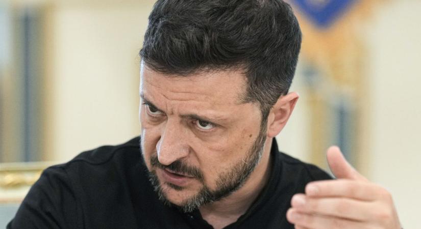 Zelenszkij-terv: a Tisza Párt megrendelést teljesít (videó)