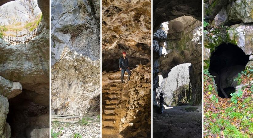 Lenyűgöző barlangok Komárom–Esztergomban, amiket látnod kell!