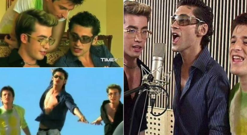 21 évvel ezelőtt az egész ország az ő számukat dúdolta: így megváltoztak az O-Zone együttes tagjai