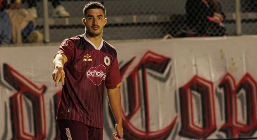 Ecuadorból érkezhet argentin csatár a Lokihoz