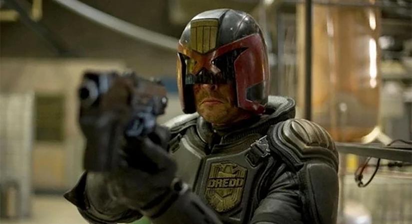 Új film készül Dredd bíróról egy olyan rendezővel, akinek nagyon lehet örülni... vagy nem