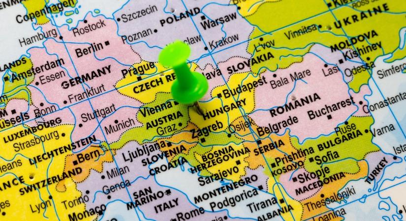 Szigorúan elzárt térkép került elő Magyarországról, páncélteremben őrizték több mint 100 évig