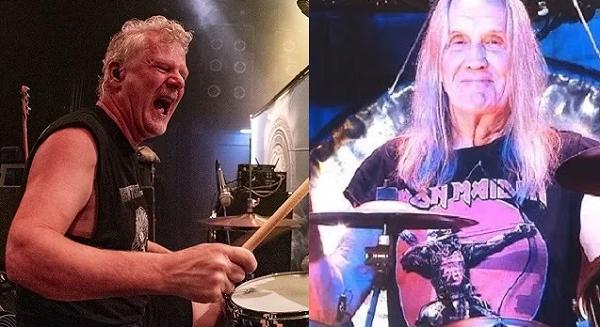 Nicko McBrain: "Simon Dawson nagyon rendes fickó és fantasztikus munkát végez"