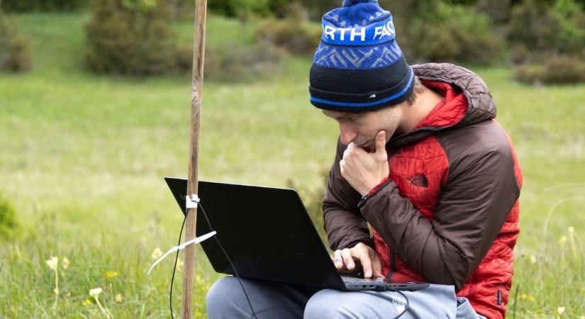 Tippelje meg, most hány fok volt a Bükk-fennsíkon