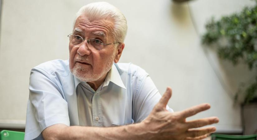 Pálinkás József: Ez a kormány képtelen a korrekcióra, makacsul ragaszkodik minden ostoba döntéséhez