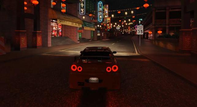 Egy évtizedet már letagadhat az RTX Remixszel felturbózott Need for Speed: Underground