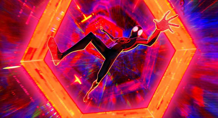 Tovább csúszik a Spider-Man: Beyond the Spider-Verse