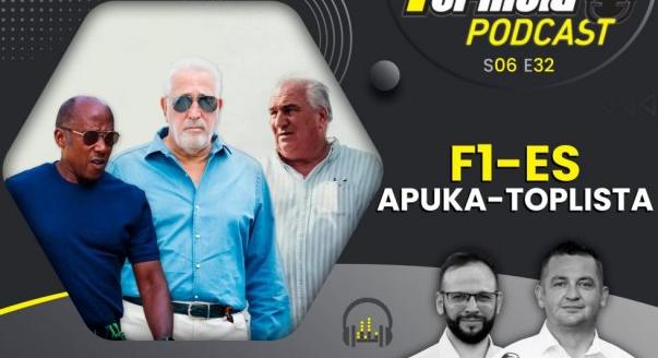 Podcast: F1-es apuka-toplista