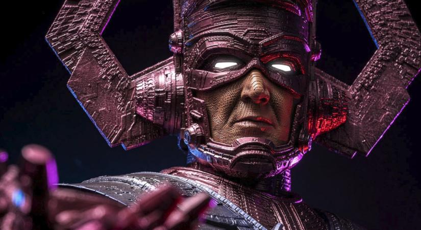 A Hots Toys játékfigurái, melyek A Fantasztikus 4-es: Első lépésekhez készültek - galéria