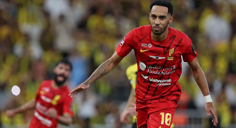 Pierre-Emerick Aubameyang visszatér korábbi csapatához! – sajtóhír