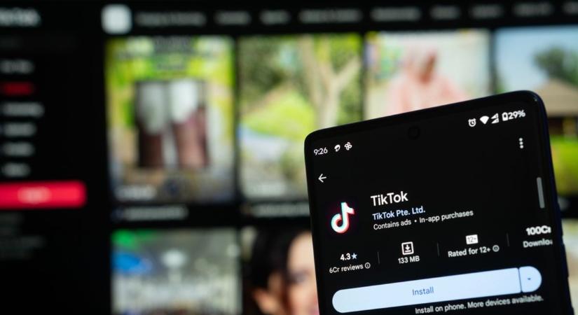 Tréfának indult a TikTok kihívás, de akár nyolc év börtön is lehet a vége
