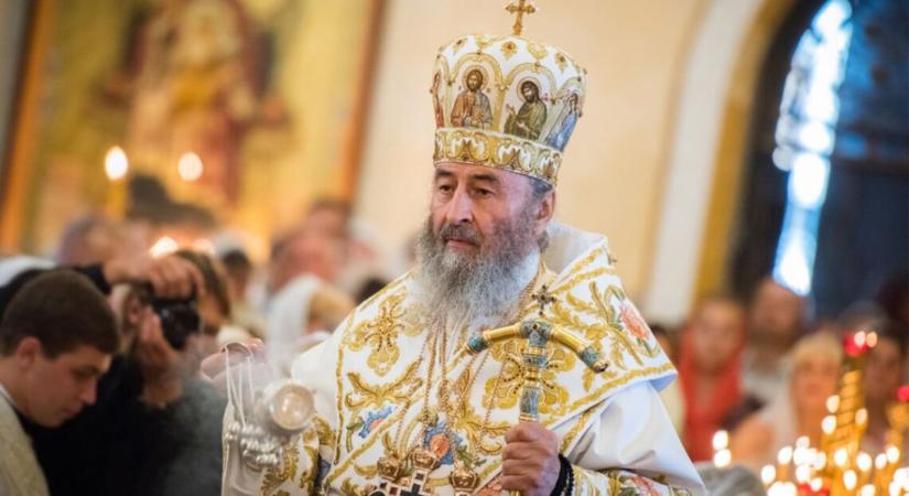 Az Ukrán Ortodox Egyházt arra utasították, hogy 30 napon belül szakítsa meg a kapcsolatokat Oroszországgal