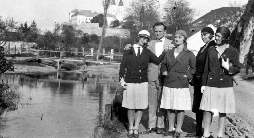 Időkapun bújtunk át a viadukt alatt a Séd partján ( podcast)