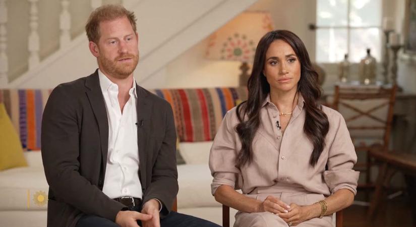 Itt vannak a számok: így szerepelt Meghan és Harry a Netflixen