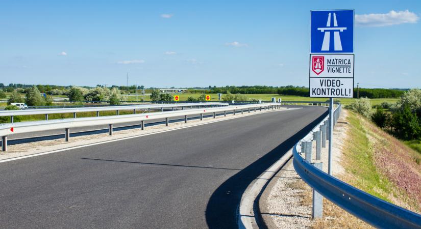 Feloldották az útlezárást az M3-as autópályán